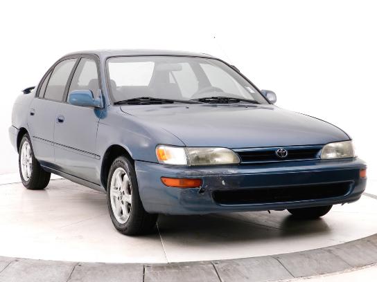 Florida Fine Cars - Used TOYOTA COROLLA 1995 HOLLYWOOD DX