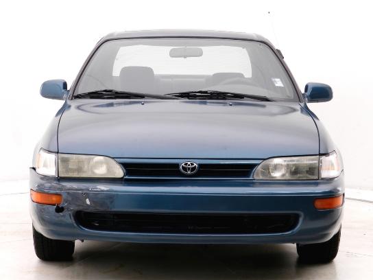 Florida Fine Cars - Used TOYOTA COROLLA 1995 HOLLYWOOD DX
