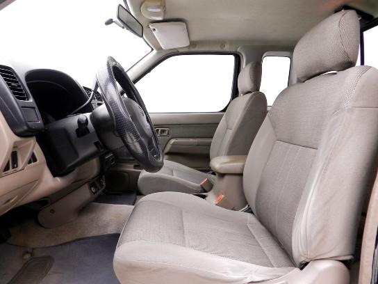 Florida Fine Cars - Used NISSAN FRONTIER 2001 MIAMI XE