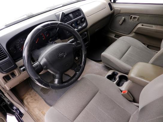 Florida Fine Cars - Used NISSAN FRONTIER 2001 MIAMI XE