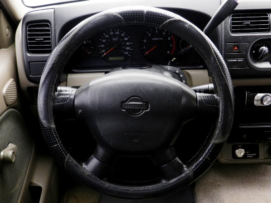 Florida Fine Cars - Used NISSAN FRONTIER 2001 MIAMI XE