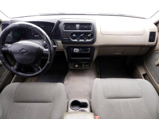 Florida Fine Cars - Used NISSAN FRONTIER 2001 MIAMI XE