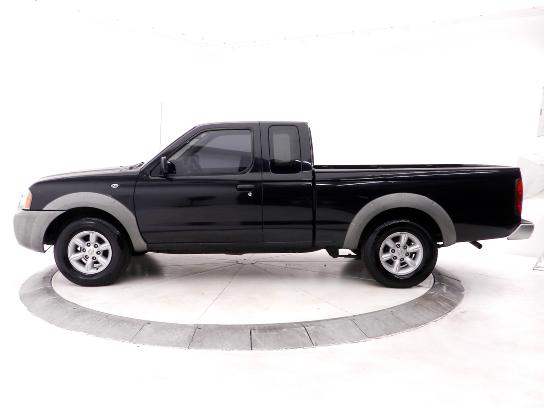Florida Fine Cars - Used NISSAN FRONTIER 2001 MIAMI XE