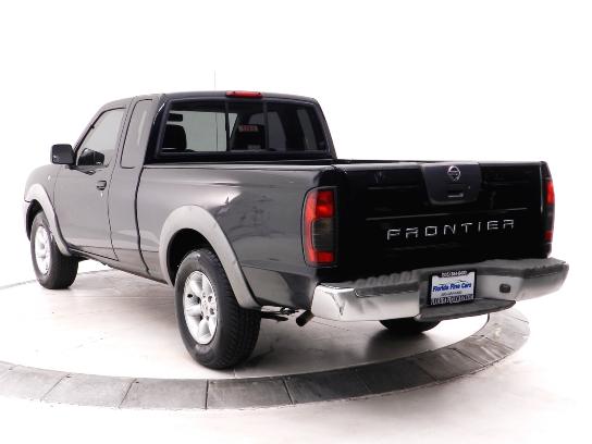 Florida Fine Cars - Used NISSAN FRONTIER 2001 MIAMI XE