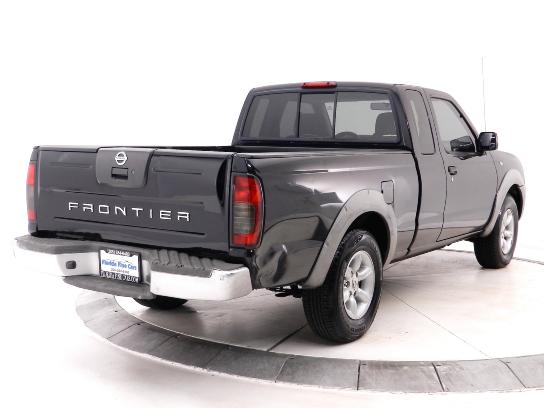 Florida Fine Cars - Used NISSAN FRONTIER 2001 MIAMI XE