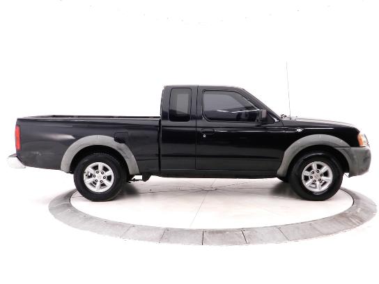 Florida Fine Cars - Used NISSAN FRONTIER 2001 MIAMI XE