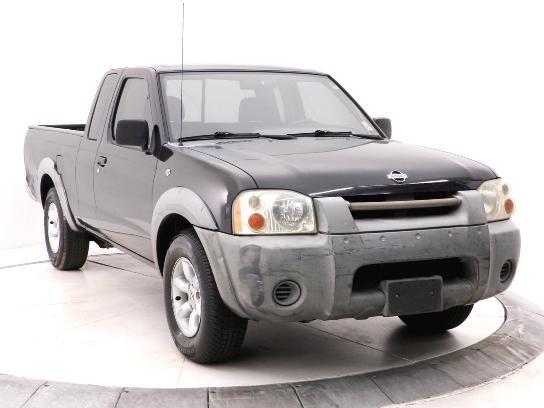 Florida Fine Cars - Used NISSAN FRONTIER 2001 MIAMI XE