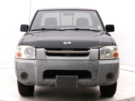 Florida Fine Cars - Used NISSAN FRONTIER 2001 MIAMI XE
