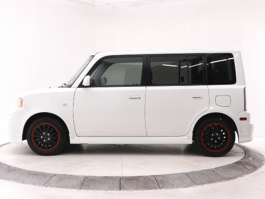 Florida Fine Cars - Used SCION XB 2005 MIAMI BASE