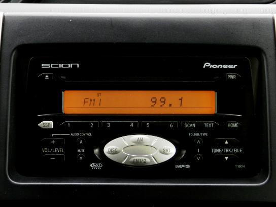 Florida Fine Cars - Used SCION XB 2005 MIAMI BASE