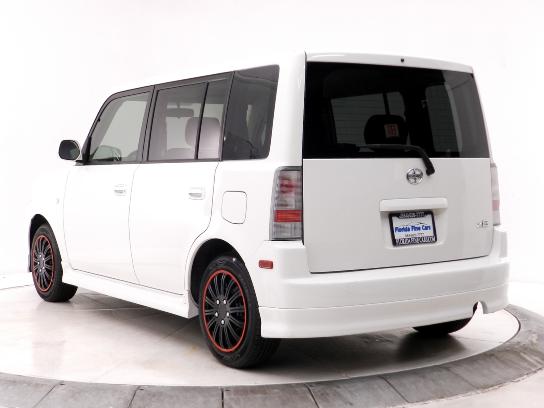 Florida Fine Cars - Used SCION XB 2005 MIAMI BASE