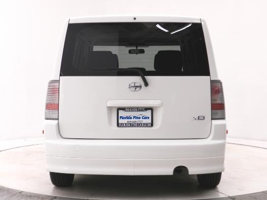 Florida Fine Cars - Used SCION XB 2005 MIAMI BASE