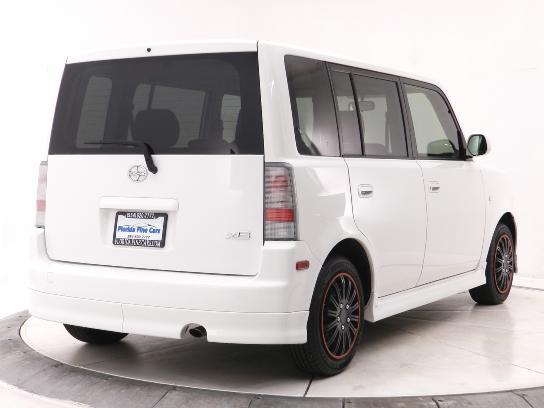 Florida Fine Cars - Used SCION XB 2005 MIAMI BASE