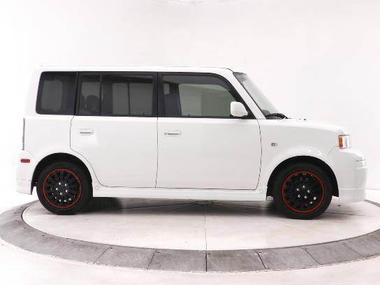 Florida Fine Cars - Used SCION XB 2005 MIAMI BASE