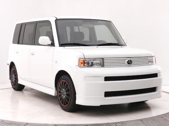Florida Fine Cars - Used SCION XB 2005 MIAMI BASE