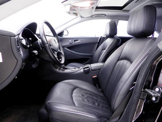 Florida Fine Cars - Used MERCEDES-BENZ CLS CLASS 2007 MIAMI CLS550