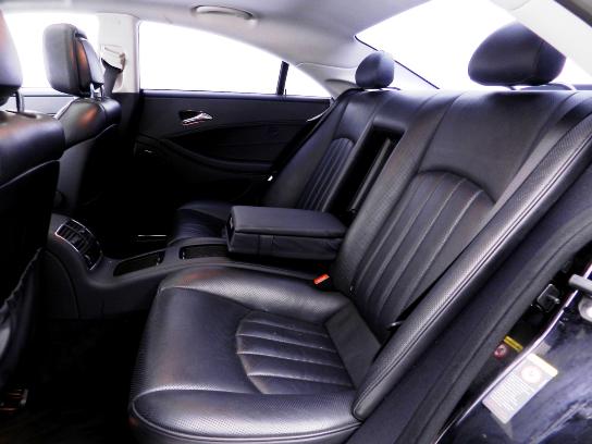 Florida Fine Cars - Used MERCEDES-BENZ CLS CLASS 2007 MIAMI CLS550
