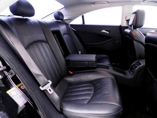 Florida Fine Cars - Used MERCEDES-BENZ CLS CLASS 2007 MIAMI CLS550