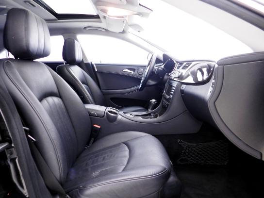 Florida Fine Cars - Used MERCEDES-BENZ CLS CLASS 2007 MIAMI CLS550