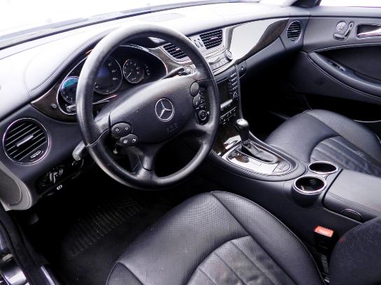 Florida Fine Cars - Used MERCEDES-BENZ CLS CLASS 2007 MIAMI CLS550