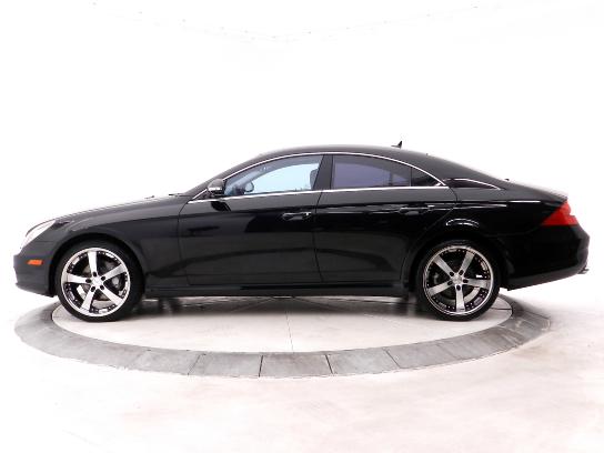 Florida Fine Cars - Used MERCEDES-BENZ CLS CLASS 2007 MIAMI CLS550