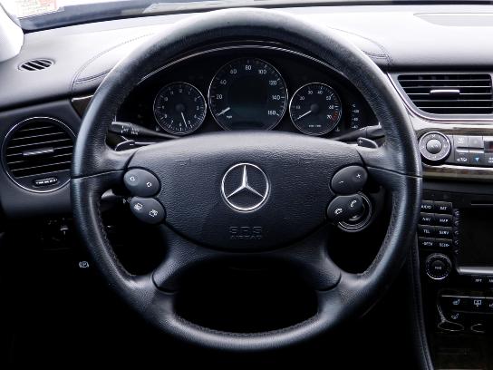 Florida Fine Cars - Used MERCEDES-BENZ CLS CLASS 2007 MIAMI CLS550