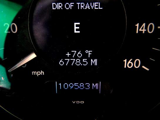 Florida Fine Cars - Used MERCEDES-BENZ CLS CLASS 2007 MIAMI CLS550