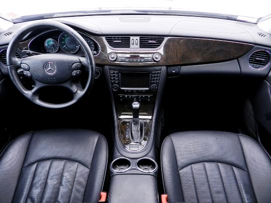 Florida Fine Cars - Used MERCEDES-BENZ CLS CLASS 2007 MIAMI CLS550