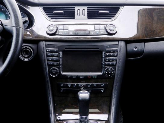 Florida Fine Cars - Used MERCEDES-BENZ CLS CLASS 2007 MIAMI CLS550