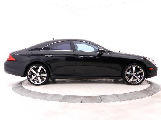 Florida Fine Cars - Used MERCEDES-BENZ CLS CLASS 2007 MIAMI CLS550