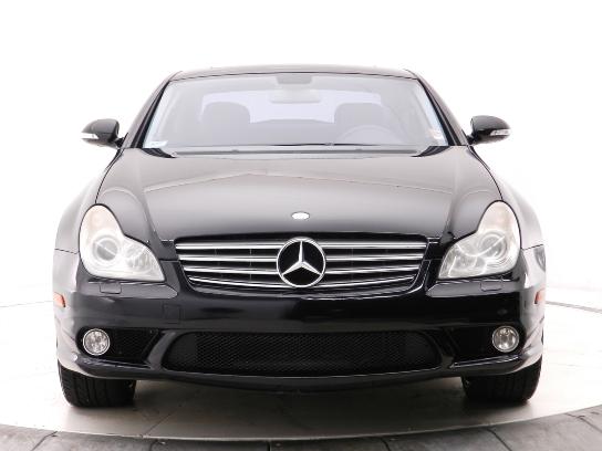 Florida Fine Cars - Used MERCEDES-BENZ CLS CLASS 2007 MIAMI CLS550