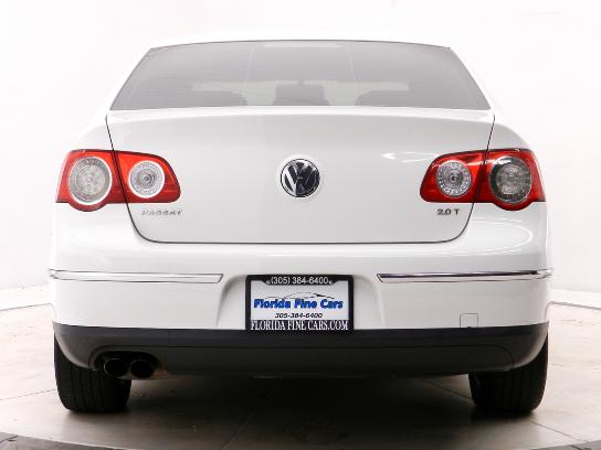Florida Fine Cars - Used VOLKSWAGEN PASSAT 2007 MIAMI 2.0T
