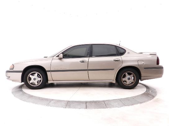 Florida Fine Cars - Used CHEVROLET IMPALA 2002 MIAMI LS