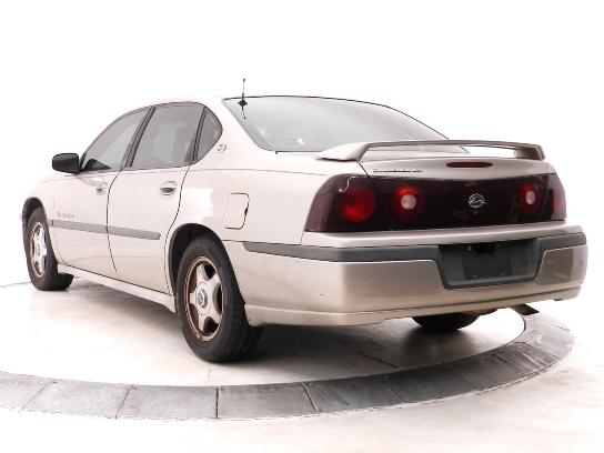 Florida Fine Cars - Used CHEVROLET IMPALA 2002 MIAMI LS