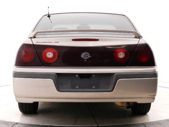 Florida Fine Cars - Used CHEVROLET IMPALA 2002 MIAMI LS