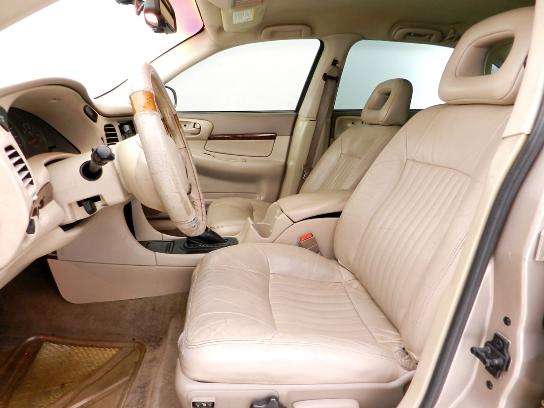 Florida Fine Cars - Used CHEVROLET IMPALA 2002 MIAMI LS