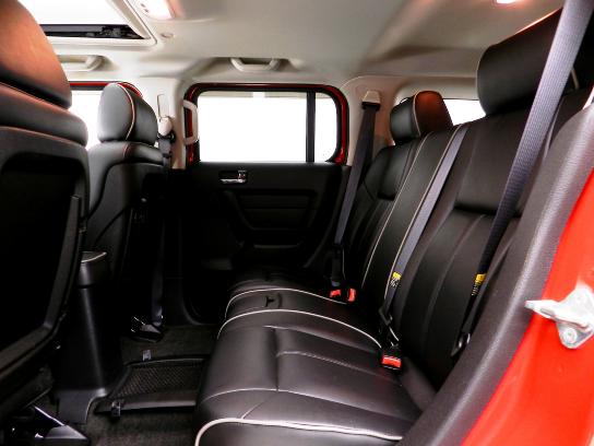 Florida Fine Cars - Used HUMMER H3 2006 MIAMI 