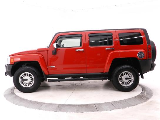 Florida Fine Cars - Used HUMMER H3 2006 MIAMI 