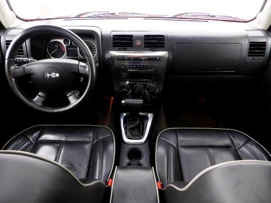 Florida Fine Cars - Used HUMMER H3 2006 MIAMI 