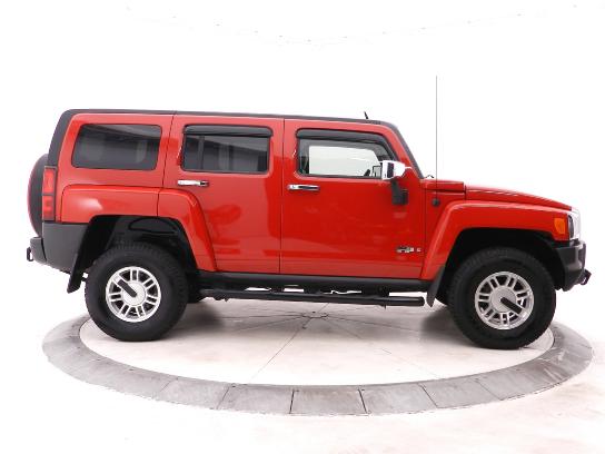 Florida Fine Cars - Used HUMMER H3 2006 MIAMI 