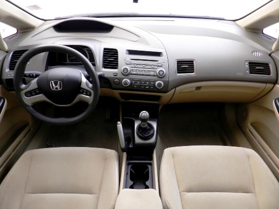 Florida Fine Cars - Used HONDA CIVIC 2006 HOLLYWOOD EX