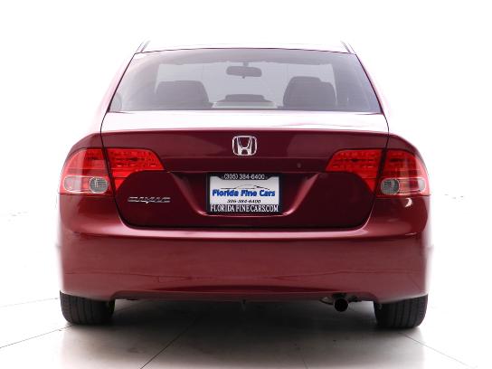 Florida Fine Cars - Used HONDA CIVIC 2006 HOLLYWOOD EX