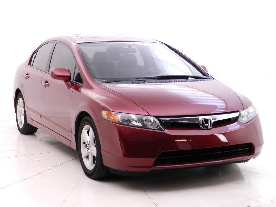 Florida Fine Cars - Used HONDA CIVIC 2006 HOLLYWOOD EX