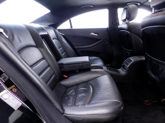 Florida Fine Cars - Used MERCEDES-BENZ CLS CLASS 2007 MIAMI CLS63 AMG