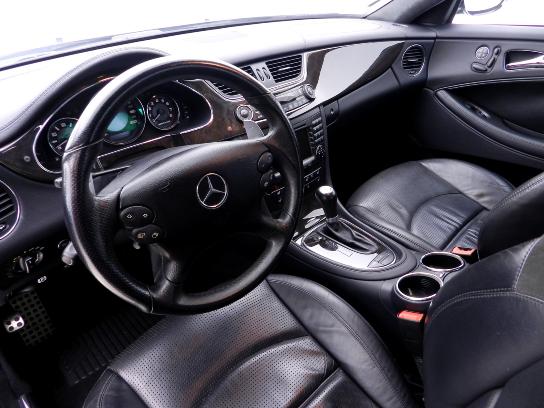 Florida Fine Cars - Used MERCEDES-BENZ CLS CLASS 2007 MIAMI CLS63 AMG