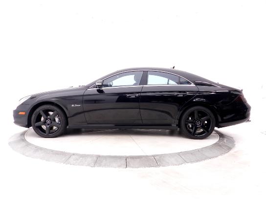 Florida Fine Cars - Used MERCEDES-BENZ CLS CLASS 2007 MIAMI CLS63 AMG