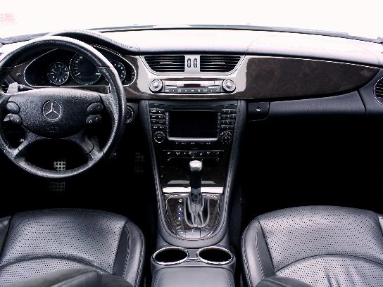 Florida Fine Cars - Used MERCEDES-BENZ CLS CLASS 2007 MIAMI CLS63 AMG