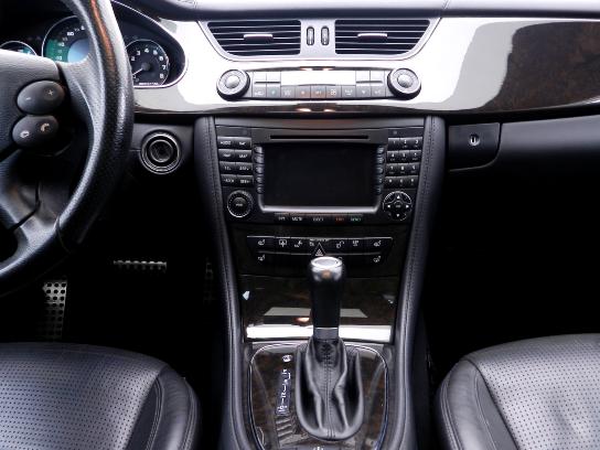 Florida Fine Cars - Used MERCEDES-BENZ CLS CLASS 2007 MIAMI CLS63 AMG