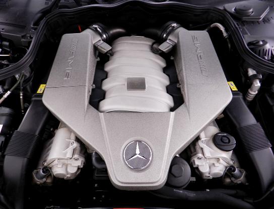 Florida Fine Cars - Used MERCEDES-BENZ CLS CLASS 2007 MIAMI CLS63 AMG