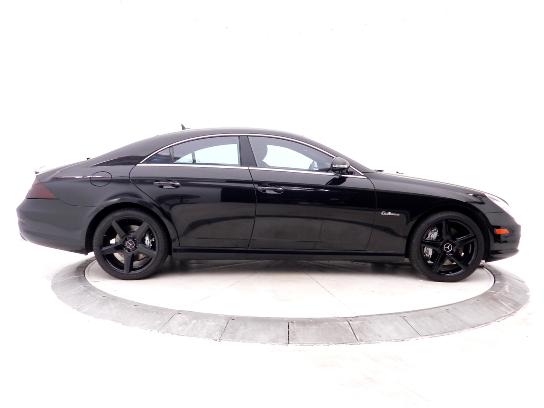 Florida Fine Cars - Used MERCEDES-BENZ CLS CLASS 2007 MIAMI CLS63 AMG